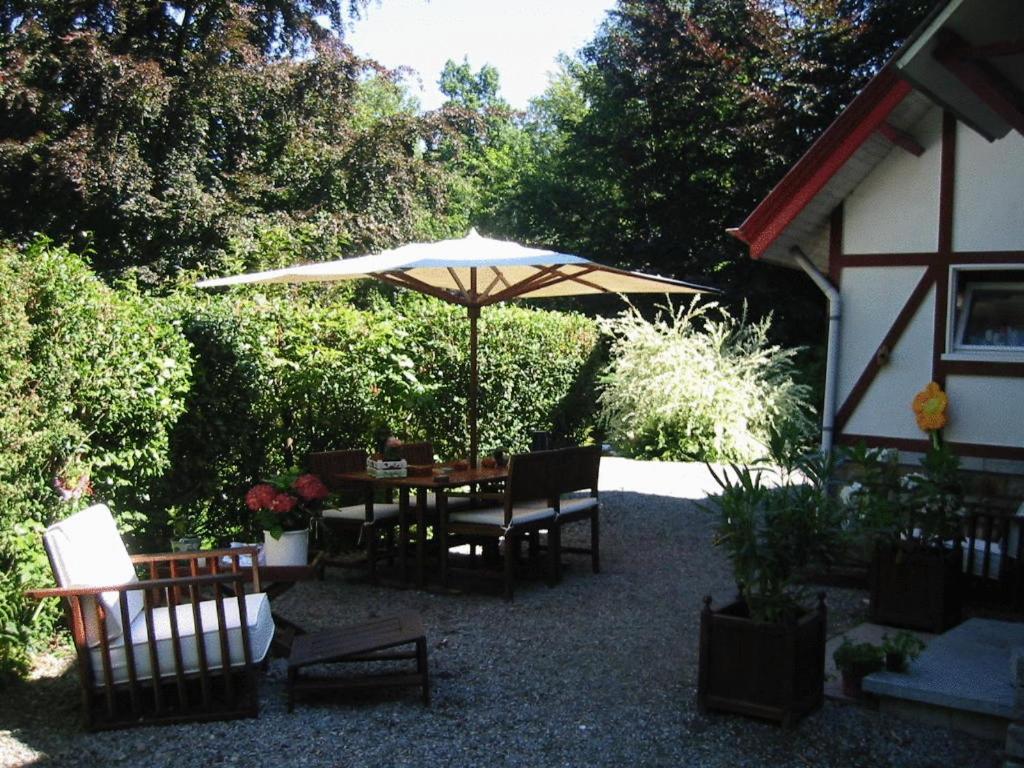 B&B La Cabane Du Bois Dormant สปา ภายนอก รูปภาพ